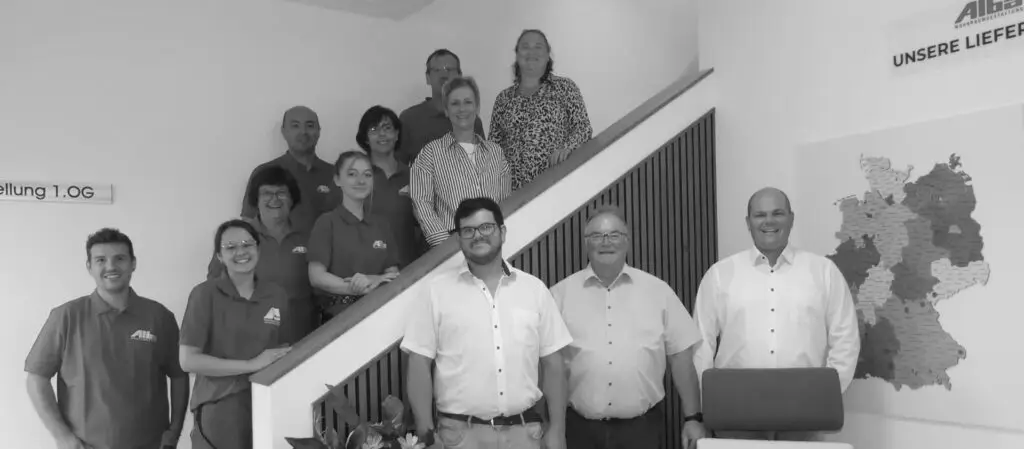 Alba_Irndorf_Team